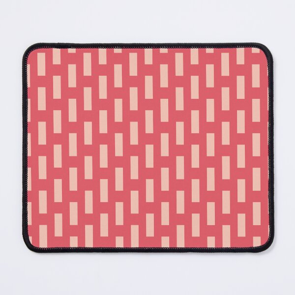 Item preview, Discontinuous lines - pink designed and sold by Miss Striped.
