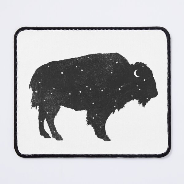 Item preview, Mystic Buffalo designed and sold by TerryFan.