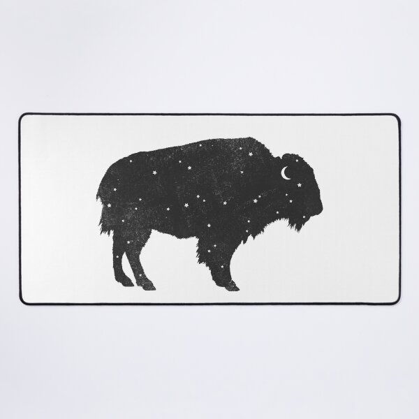 Item preview, Mystic Buffalo designed and sold by TerryFan.