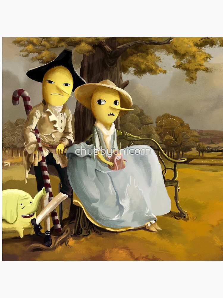 Every Earl Needs a Painting by chubbyunicorn