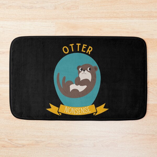 Item preview, Otter Nonsense designed and sold by Thetruemo.