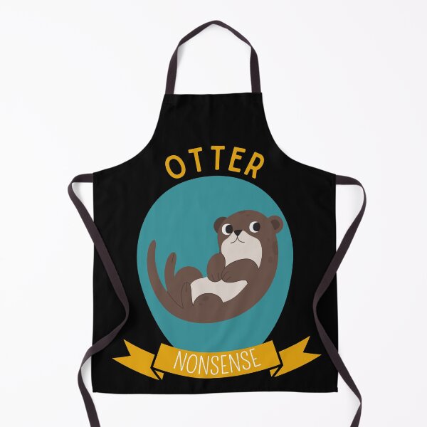 Item preview, Otter Nonsense designed and sold by Thetruemo.