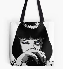 Pulp Fiction Mia Tote Bag