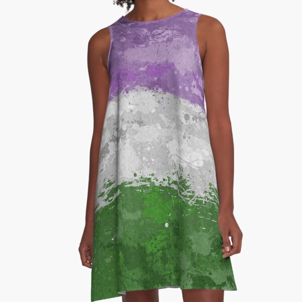 A-Line Dress