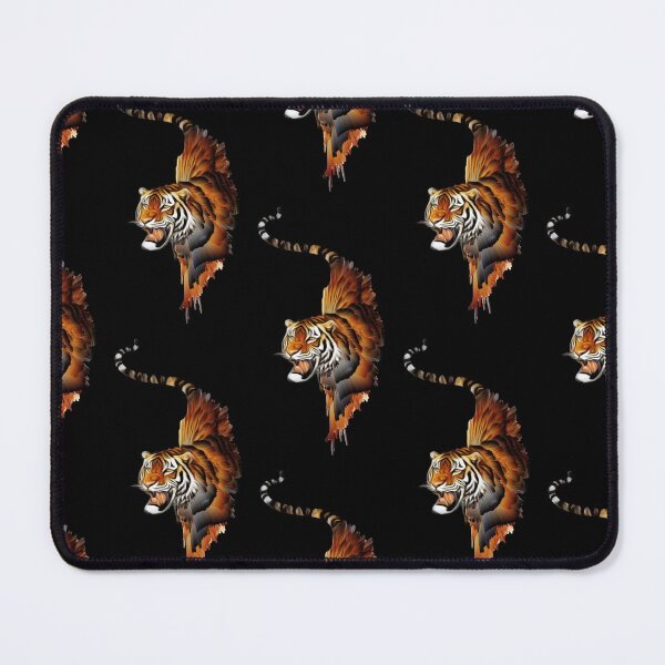 Item preview, tiger designed and sold by Cyberomiz.