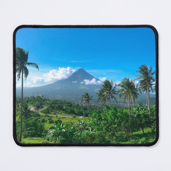 Item preview, Mayon Volcano designed and sold by jamsantos.