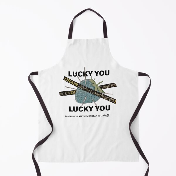 Item preview, People Classic Lucky You Bladee Drain Gang Strawberry Logo Best Men designed and sold by Rixortega1261.