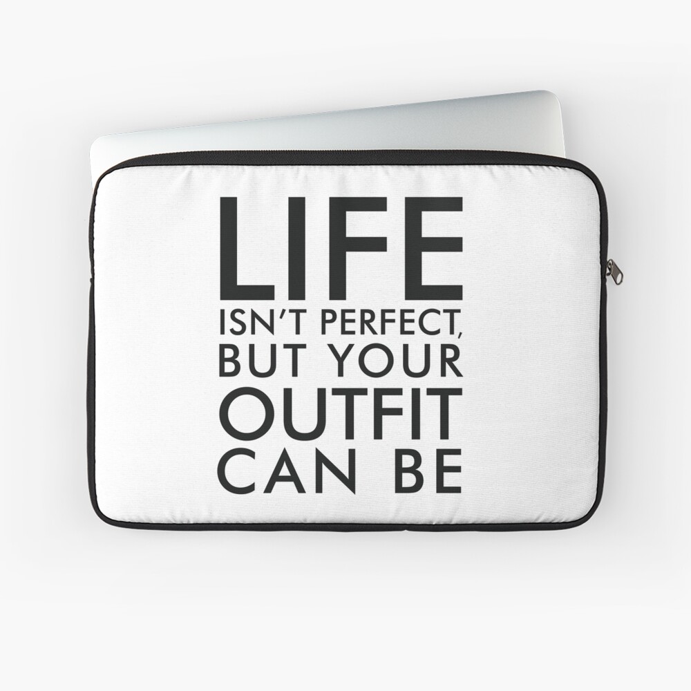 Pairadize - Life isn't perfect but your outfit can be