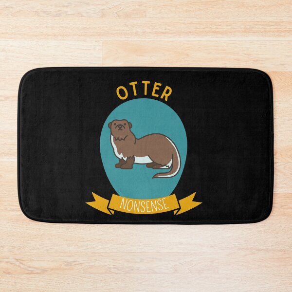 Item preview, Otter Nonsense designed and sold by Thetruemo.