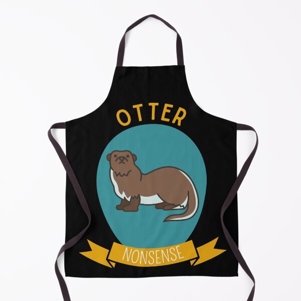Item preview, Otter Nonsense designed and sold by Thetruemo.