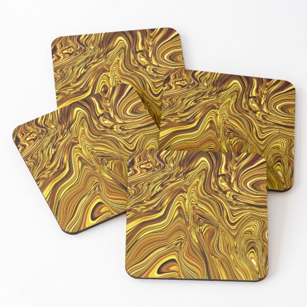 Item preview, Liquid Marble Wave Texture Fluid  designed and sold by RED FIR.