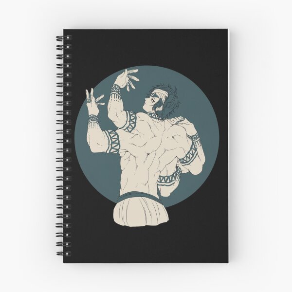 Item preview, Shiva Record Of Ragnarok Japanese Manga designed and sold by OrettaPiras.