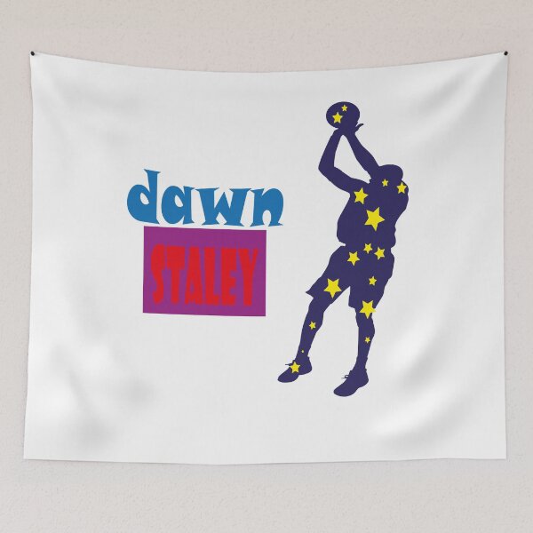 Item preview, This Is The Way Retro Wilson Dawn Staley Music Awesome designed and sold by Jaunceysanchezz.