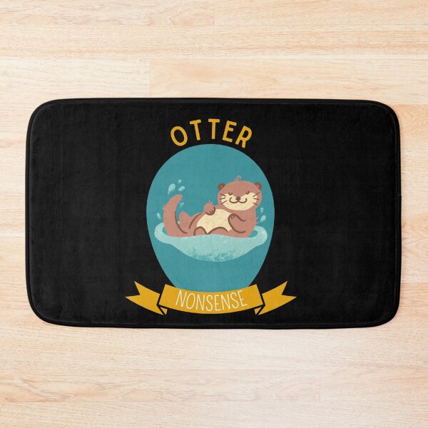 Item preview, Otter Nonsense designed and sold by Thetruemo.