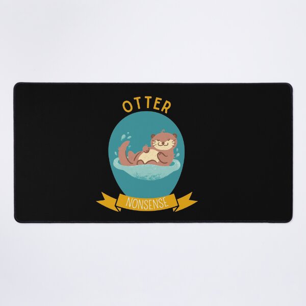 Item preview, Otter Nonsense designed and sold by Thetruemo.