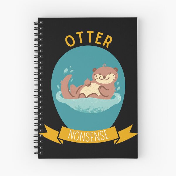 Item preview, Otter Nonsense designed and sold by Thetruemo.