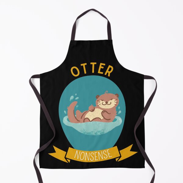 Item preview, Otter Nonsense designed and sold by Thetruemo.