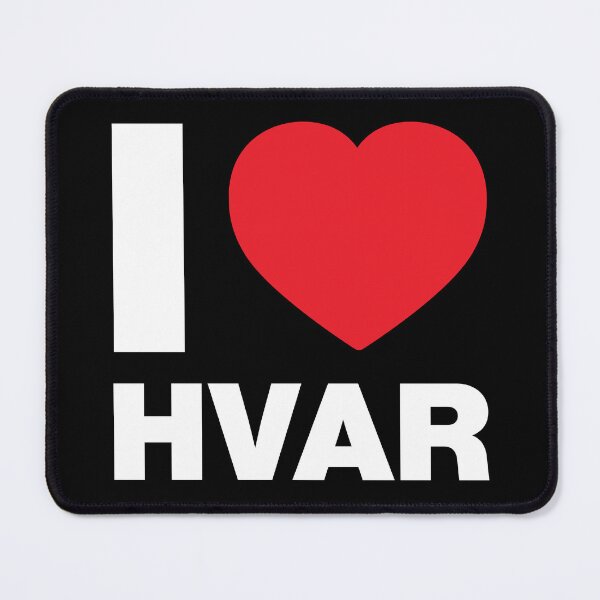 Item preview, I Love Hvar, Croatian island designed and sold by Thestarrysky.