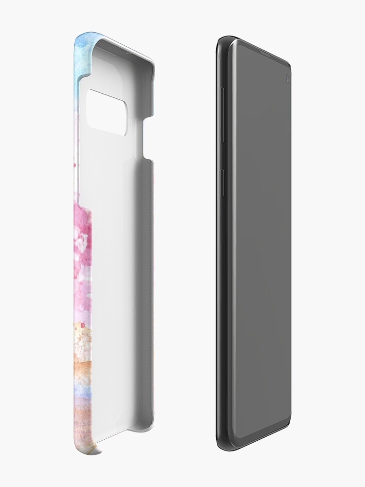 Alternate view of Cherry avenue Case & Skin for Samsung Galaxy