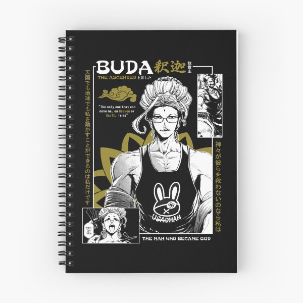 Item preview, Shuumatsu No Valkyrie Buddha Gift Ffan designed and sold by OrettaPiras.