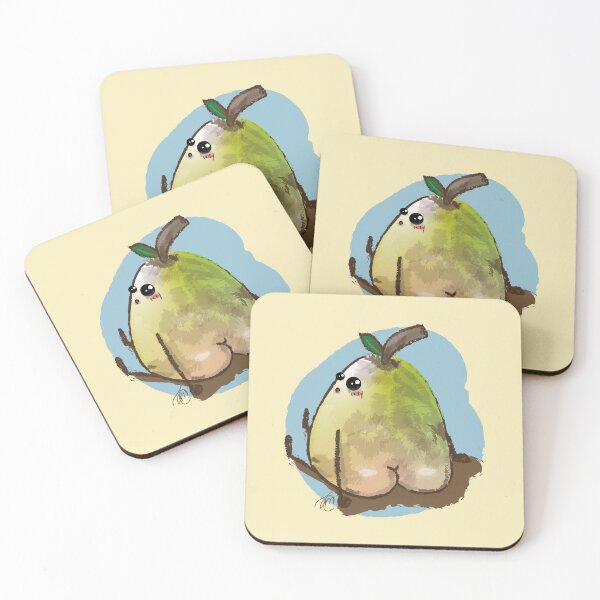 Item preview, Cheeky pear designed and sold by Lalingla.