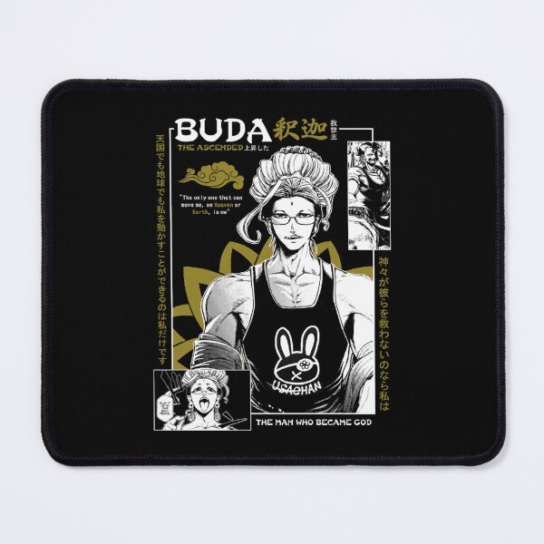 Item preview, Shuumatsu No Valkyrie Buddha Gift Ffan designed and sold by OrettaPiras.