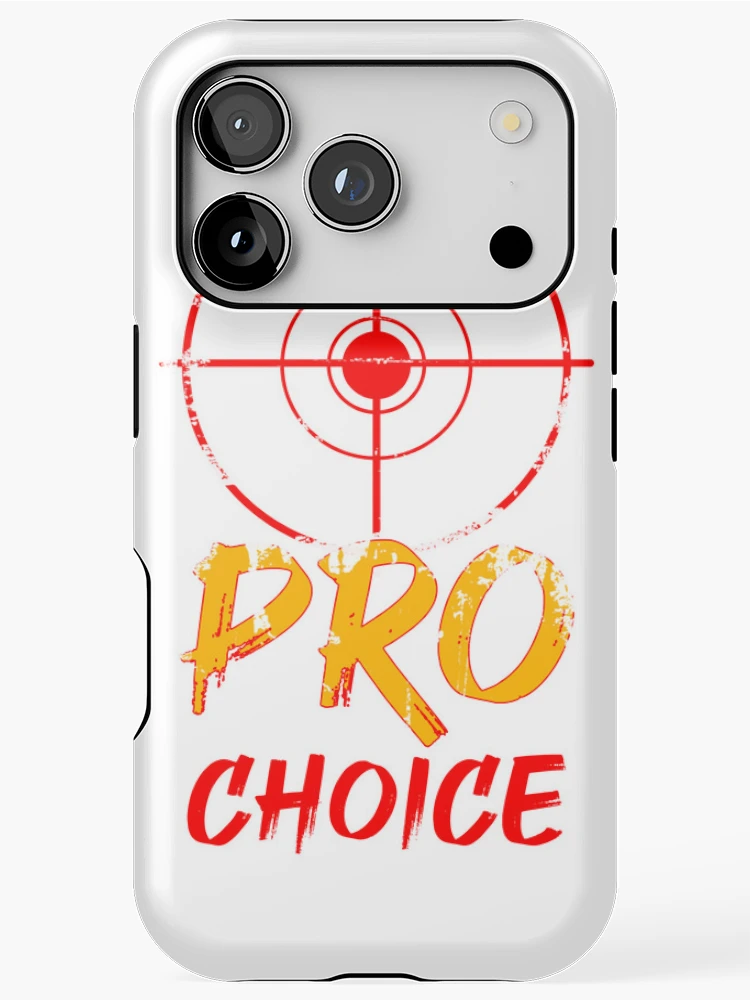 Thumbnail 1 of 4, iPhone Case, Pro choice designed and sold by Color-Lab.