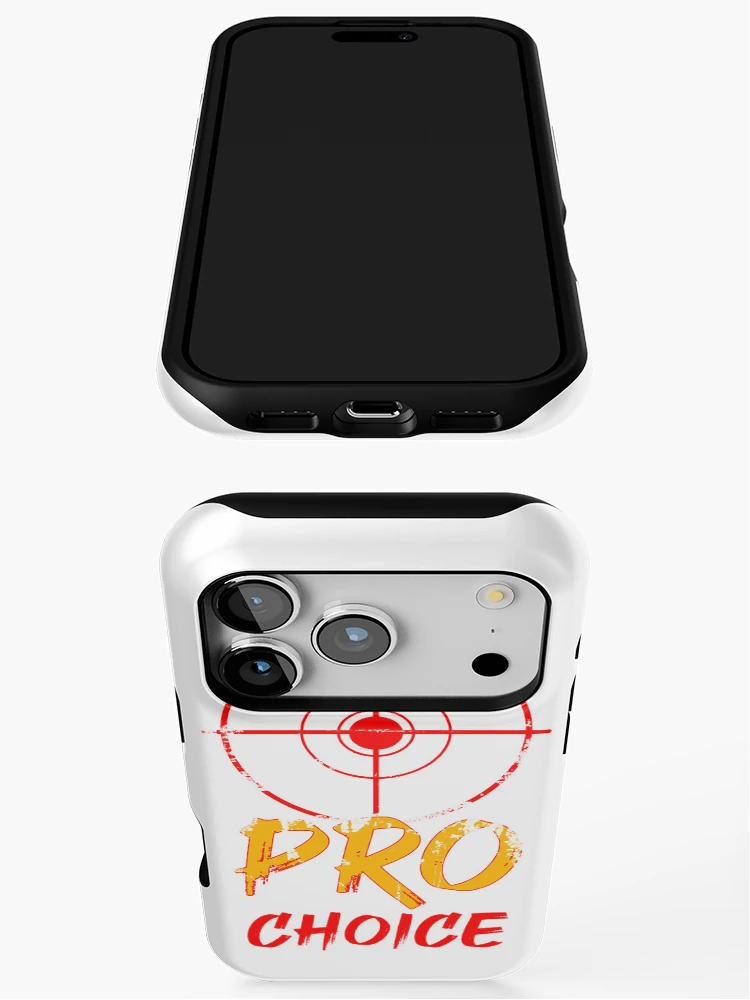 Thumbnail 3 of 4, iPhone Case, Pro choice designed and sold by Color-Lab.