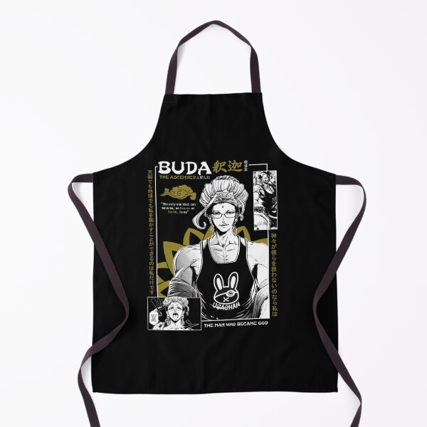 Item preview, Shuumatsu No Valkyrie Buddha Gift Ffan designed and sold by OrettaPiras.