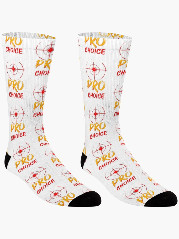 Thumbnail 3 of 5, Socks, Pro choice designed and sold by Color-Lab.