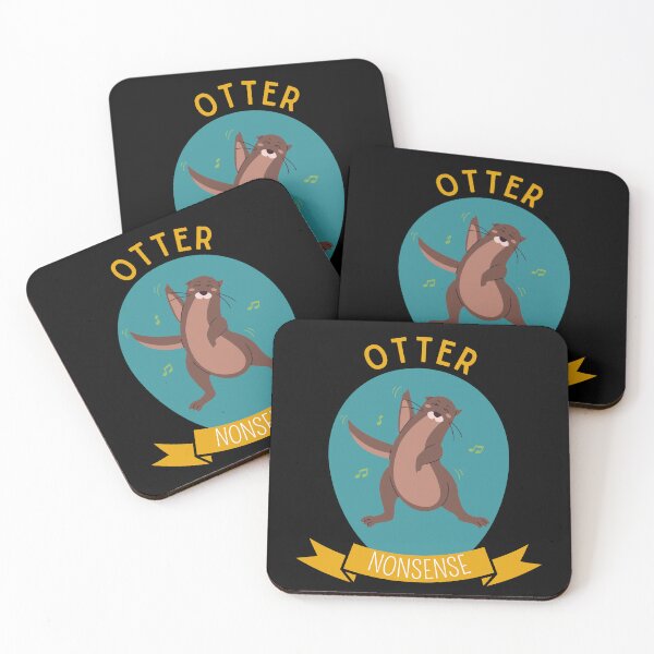Item preview,  Otter Nonsense designed and sold by Thetruemo.