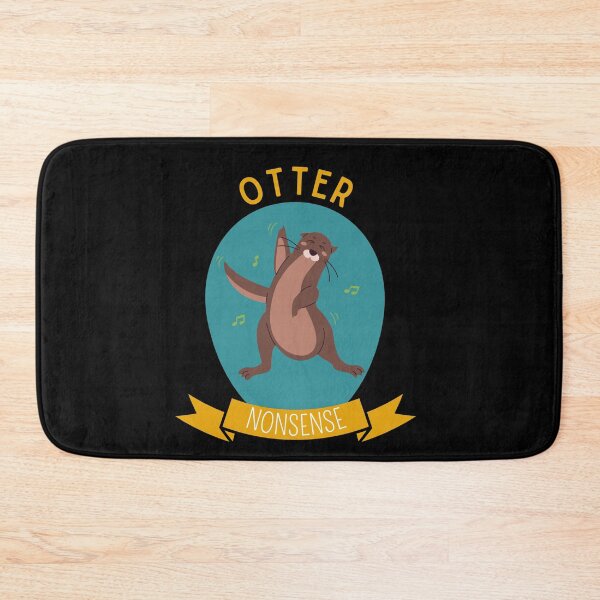 Item preview,  Otter Nonsense designed and sold by Thetruemo.