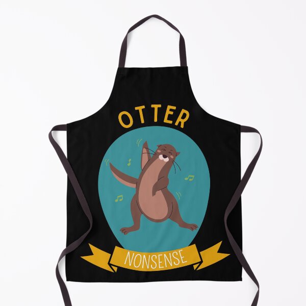 Item preview, Otter Nonsense designed and sold by Thetruemo.