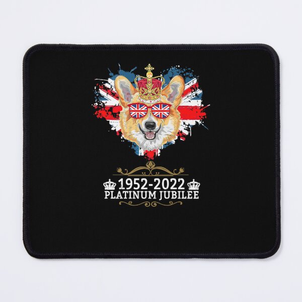 Item preview, Platinum Jubilee 2022 Union Jack For kids & Jubilee Corgi designed and sold by TARABENNIE01.