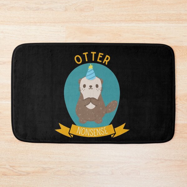 Item preview, Otter Nonsense designed and sold by Thetruemo.