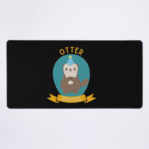 Item preview, Otter Nonsense designed and sold by Thetruemo.