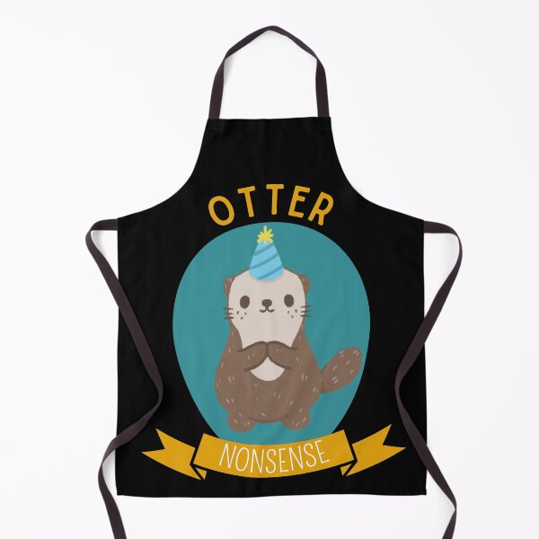 Item preview, Otter Nonsense designed and sold by Thetruemo.