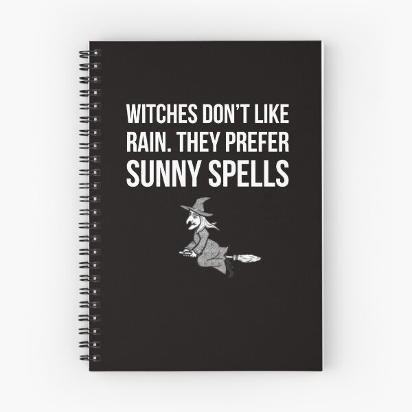 Item preview, Sunny Spells designed and sold by Slogans4u.