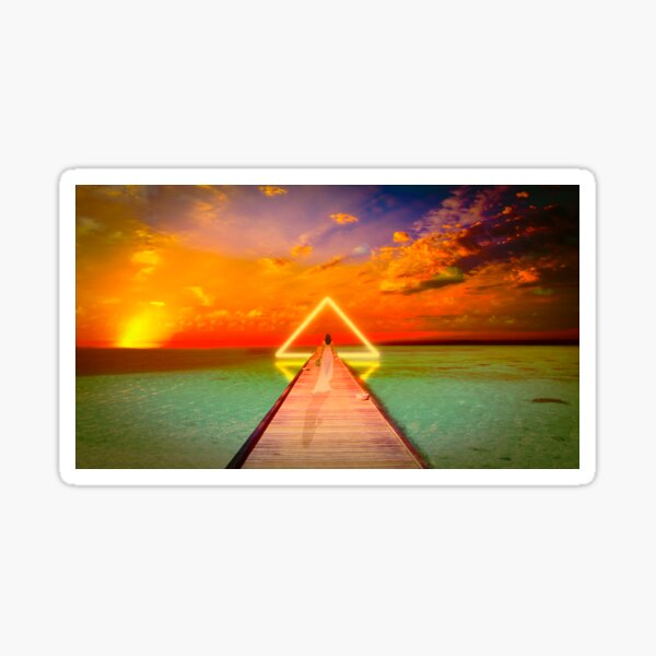 Portal Sticker