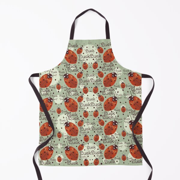 Item preview, Ladybird luck designed and sold by Lalingla.