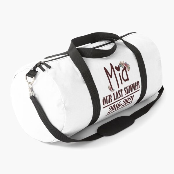 Item preview, Mamma Mia leavers - Mia our last summer 2016-2021 | Madras College Leavers Gift A gift for mom birthday  designed and sold by Desibeau.