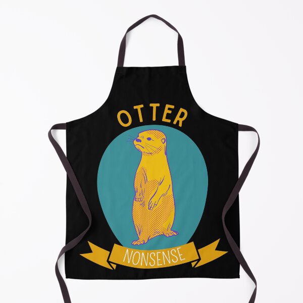 Item preview, Otter Nonsense designed and sold by Thetruemo.