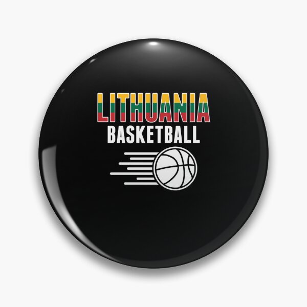 Item preview, Lithuania Basketball Fans Jersey - Lithuanian Sport Lovers designed and sold by TARABENNIE01.