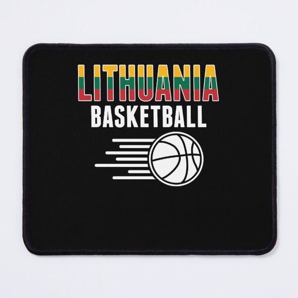Item preview, Lithuania Basketball Fans Jersey - Lithuanian Sport Lovers designed and sold by TARABENNIE01.