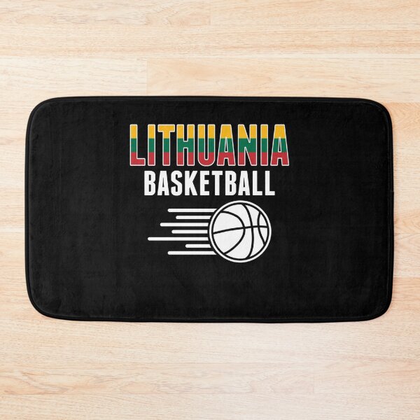 Item preview, Lithuania Basketball Fans Jersey - Lithuanian Sport Lovers designed and sold by TARABENNIE01.