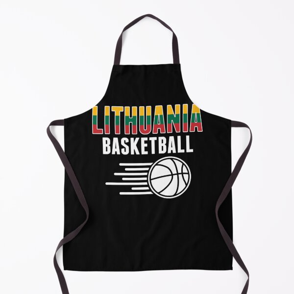 Item preview, Lithuania Basketball Fans Jersey - Lithuanian Sport Lovers designed and sold by TARABENNIE01.