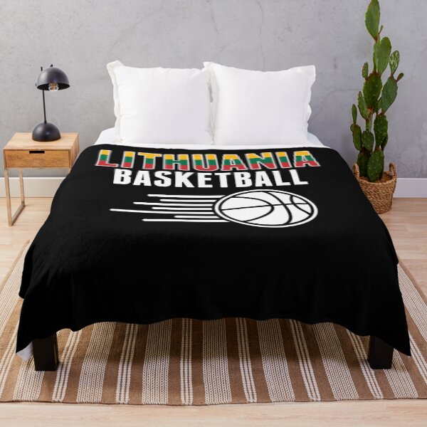 Item preview, Lithuania Basketball Fans Jersey - Lithuanian Sport Lovers designed and sold by TARABENNIE01.