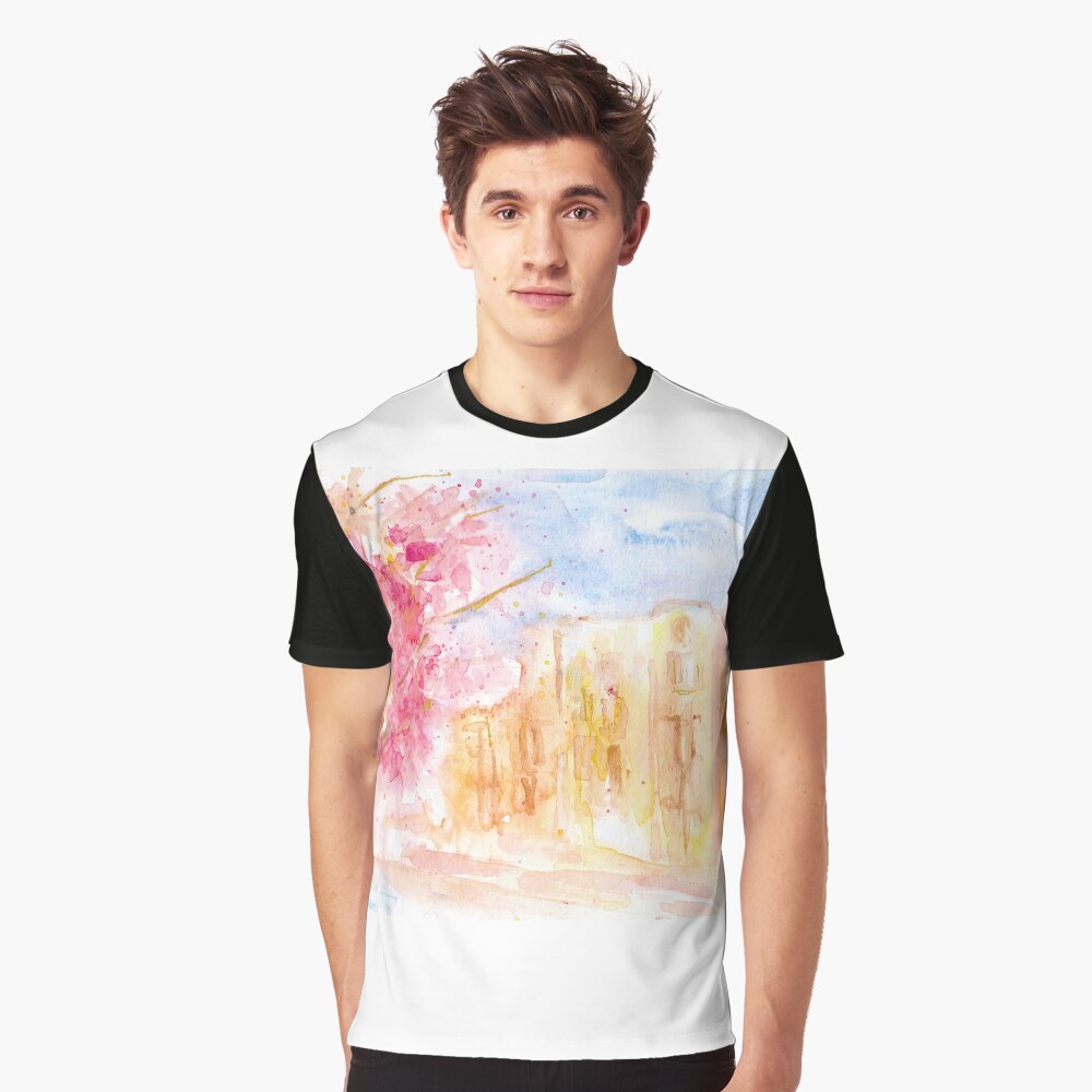 Untitled Graphic T-Shirt