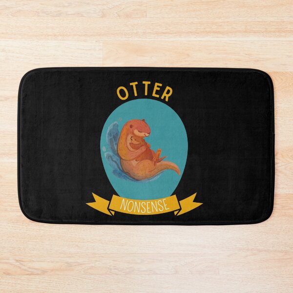 Item preview, Otter Nonsense designed and sold by Thetruemo.