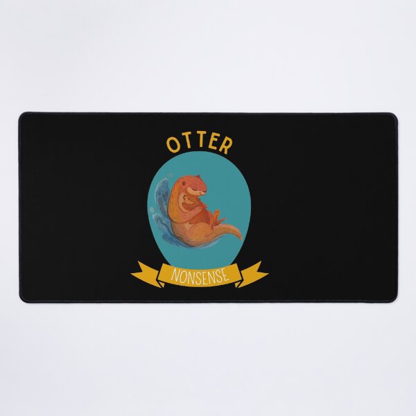 Item preview, Otter Nonsense designed and sold by Thetruemo.